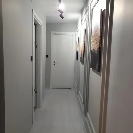 아파트 Calm & Cosy Flat In Perfect Location Nisantasi *