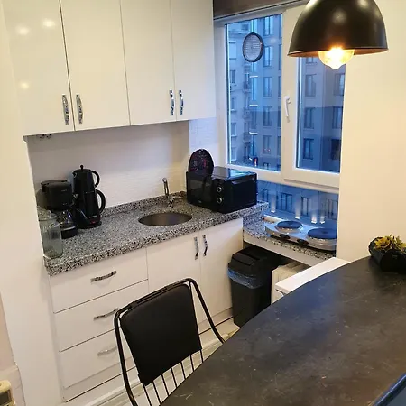 Calm & Cosy Flat In Perfect Location Nisantasi * 이스탄불