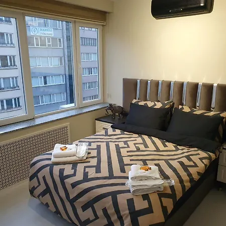 Calm & Cosy Flat In Perfect Location Nisantasi 아파트