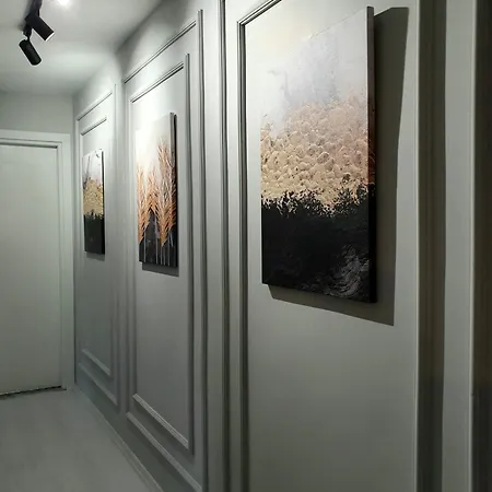 Appartement Calm & Cosy Flat In Perfect Location Nisantasi *