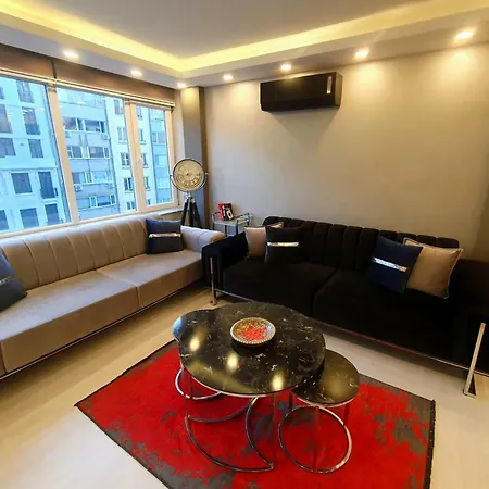 Appartement Calm & Cosy Flat In Perfect Location Nisantasi