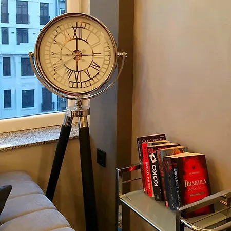 شقة Calm & Cosy Flat In Perfect Location Nisantasi *